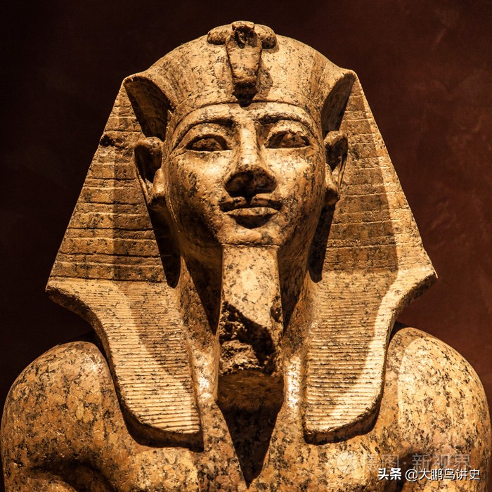古埃及金字塔是怎么建成的（金字塔为什么叫这个名字）-第2张图片