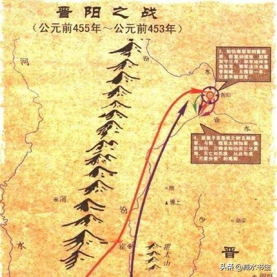 赵国为何定都邯郸而放弃晋阳(春秋战国战国国都邯郸)-第3张图片 赵国为何定都邯郸而放弃晋阳(春秋战国战国国都邯郸)-第3张图片