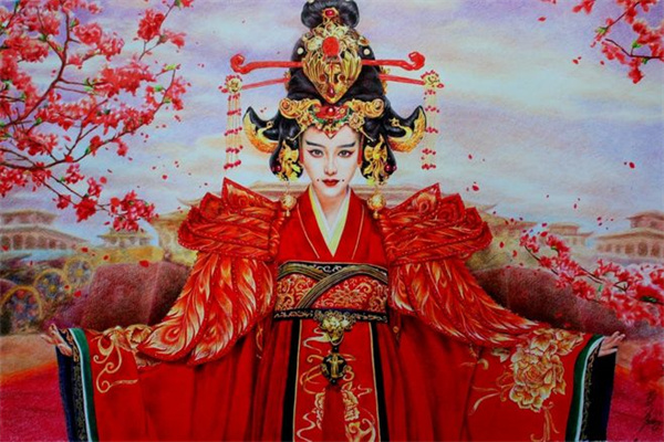 武则天多少岁登基为帝（武则天登基时候多大年纪了）-第1张图片