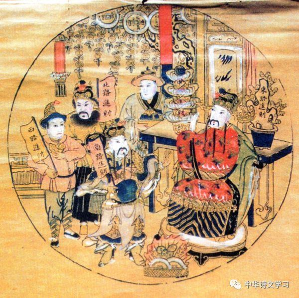 关于年的传说有哪些-第3张图片 关于年的传说有哪些-第3张图片