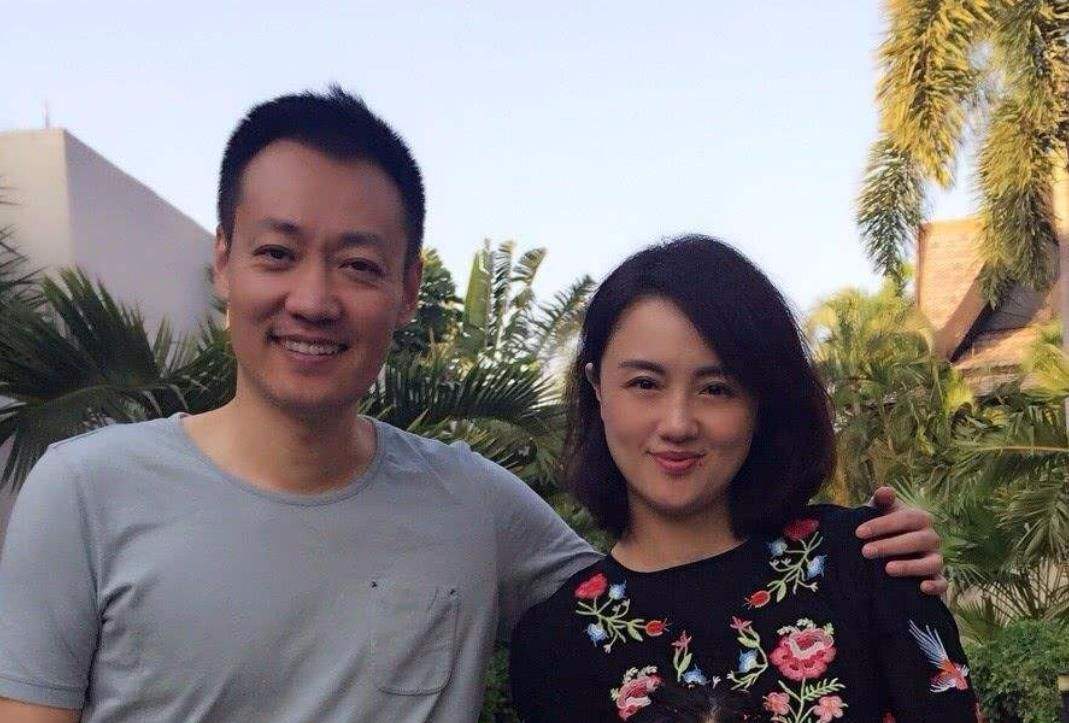 朱媛媛个人资料介绍（朱媛媛和老公辛柏青结婚15年无绯闻）-第3张图片