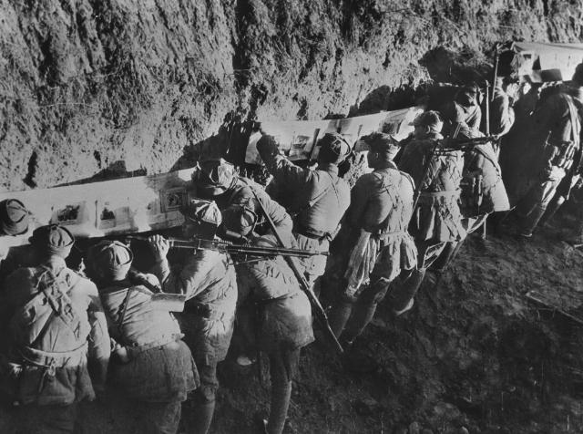 挺进大别山的意义（1947年挺进大别山的大转折结果）-第7张图片