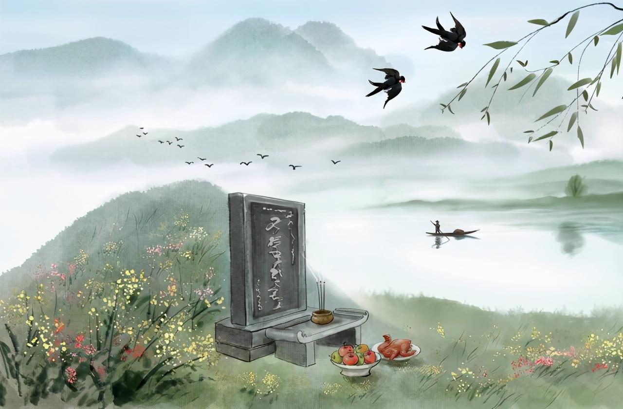 祭祖的规矩和仪式(清明祭祖和忌讳)-第1张图片 祭祖的规矩和仪式(清明祭祖和忌讳)-第1张图片