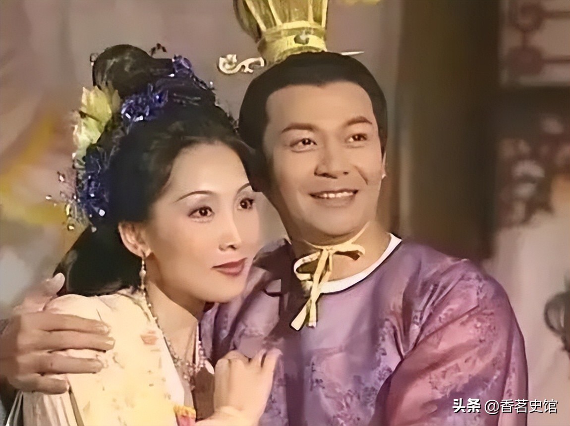 江采萍是真实存在的吗（江采萍是唐玄宗时期的梅妃吗）-第10张图片