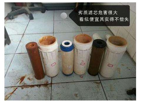 为什么不建议安装净水器（十大理由告诉你净水器有必要装吗）-第2张图片