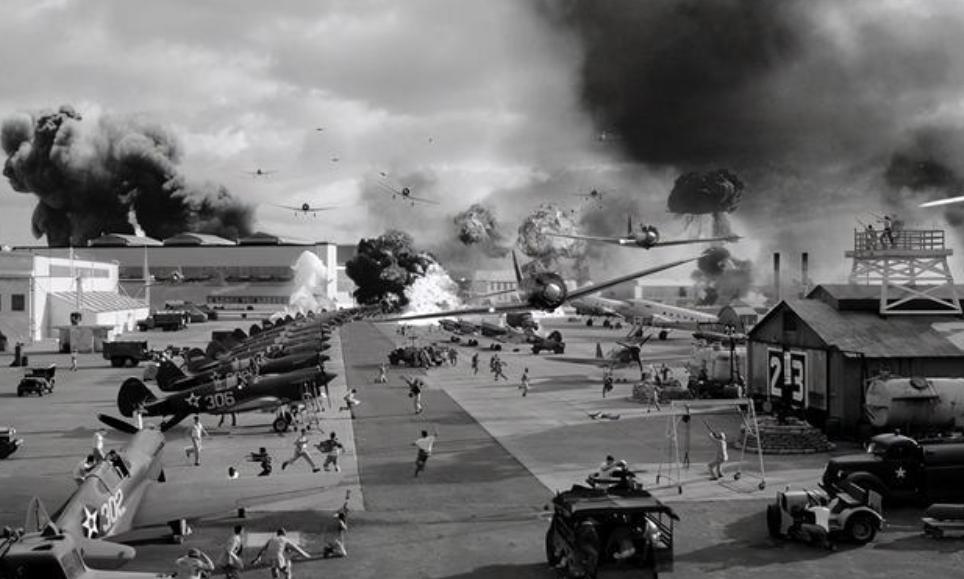 美国珍珠港在哪里（二战时期日本为什么要偷袭珍珠港）-第5张图片
