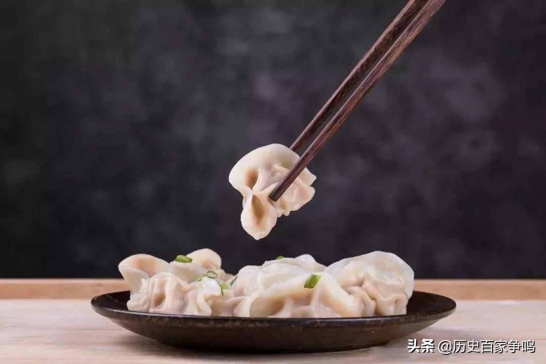 吃饺子的寓意和象征（冬至日吃饺子的含义和由来是什么）-第2张图片