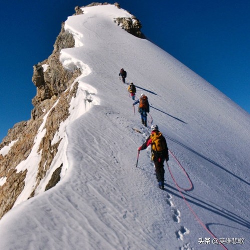 云南梅里雪山在哪（梅里雪山方向位置被明令禁止攀登）-第9张图片