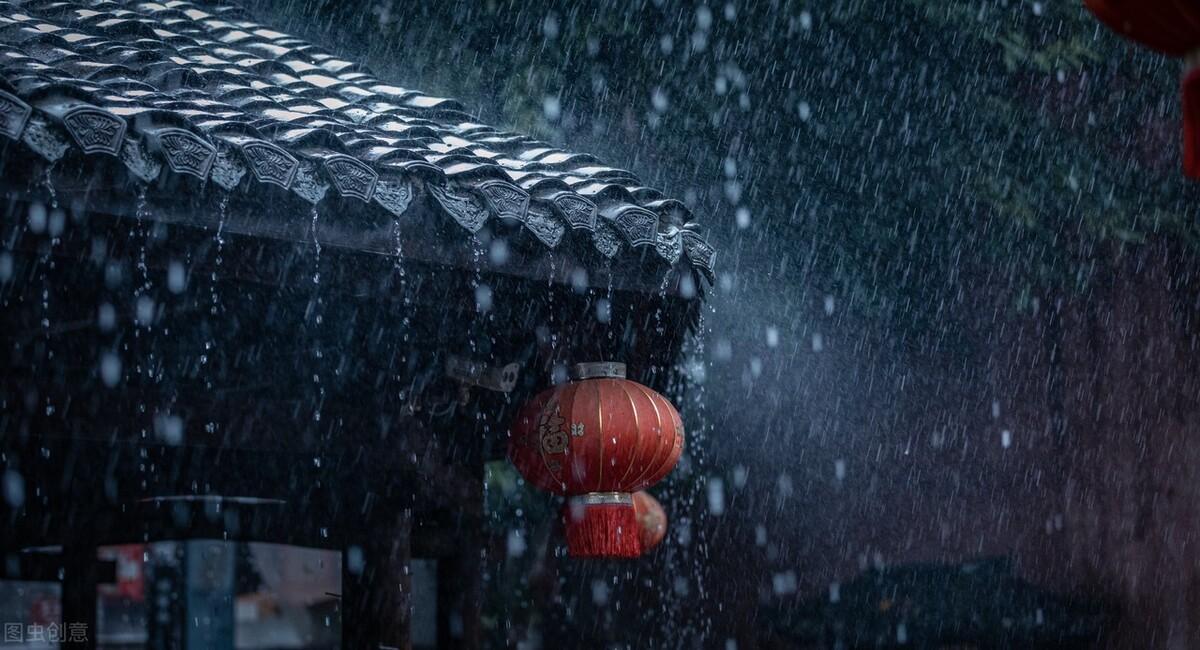 天要下雨娘要嫁人的典故由来和含义（这句话是什么意思）-第6张图片