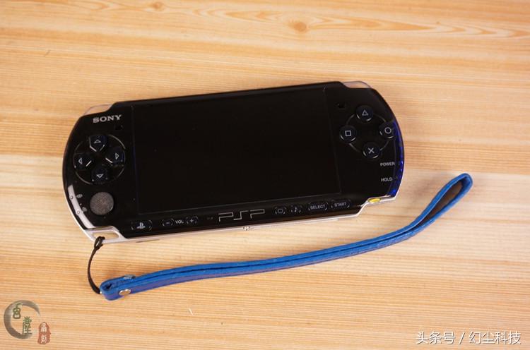 psp2000和3000的区别(PSP如何区分是3000还是2000)-第7张图片