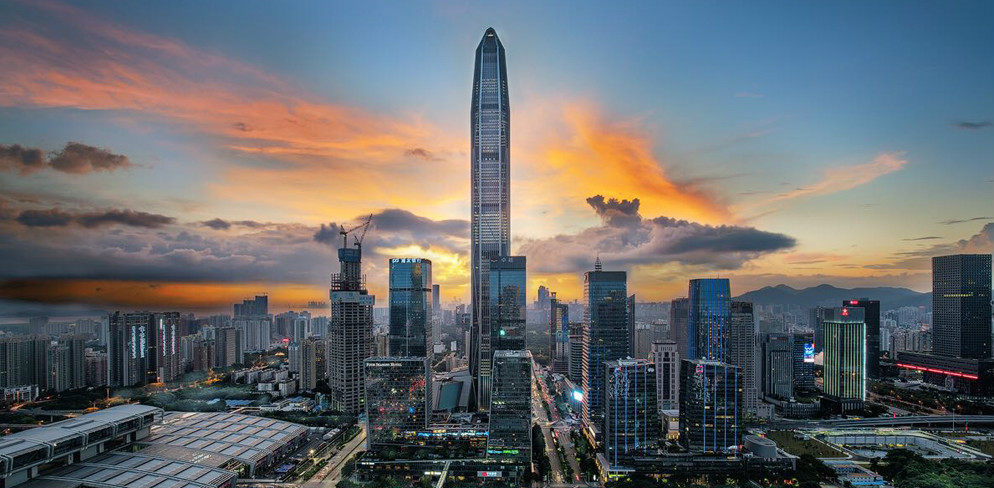 世界最高的建筑物在哪个国家（最高的建筑物排行榜前十名）-第4张图片