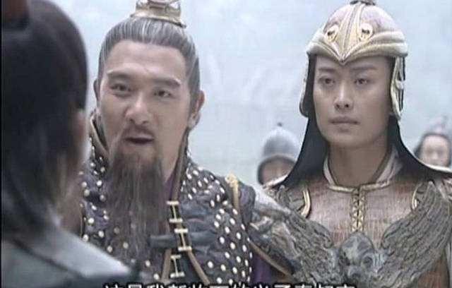 隋唐里谁能打过李元霸（有人能和李元霸打平手吗）-第1张图片