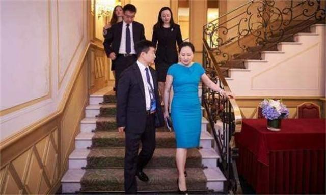 孟晚舟结了几次婚(孟晚舟到底是哪国人)-第7张图片 孟晚舟结了几次婚(孟晚舟到底是哪国人)-第7张图片