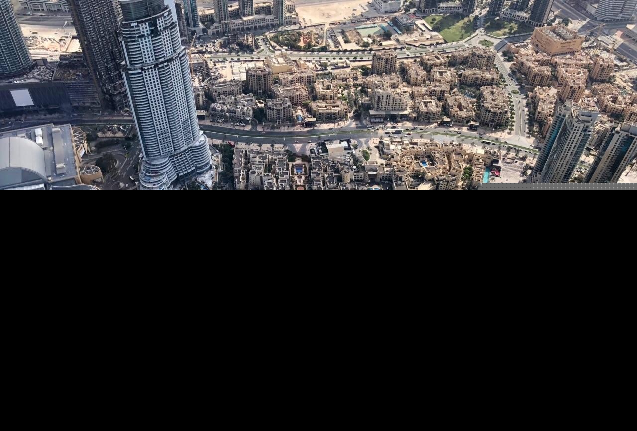 世界最高建筑10大排名（世界最高的摩天大楼排行榜）-第3张图片