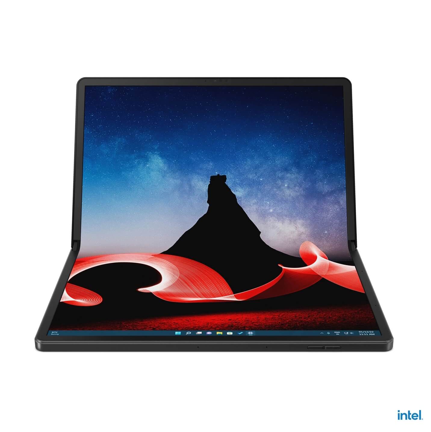 联想新款“ThinkPad X1 Fold”，10月中旬开售-第3张图片