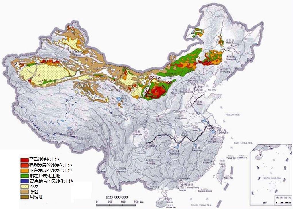 撒哈拉沙漠属于哪个国家(撒哈拉沙漠现在属于哪个国家)-第5张图片