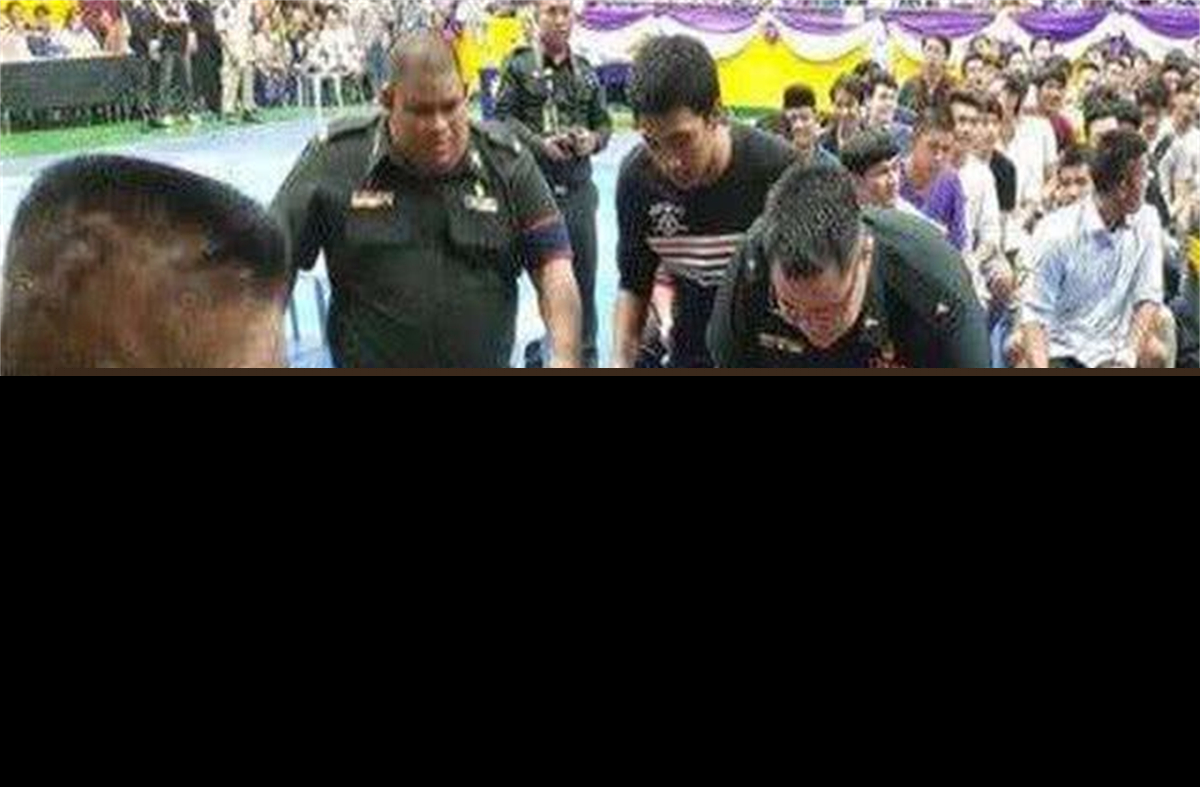 泰国当兵为什么都不愿意去（泰国有什么样的征兵制）-第9张图片