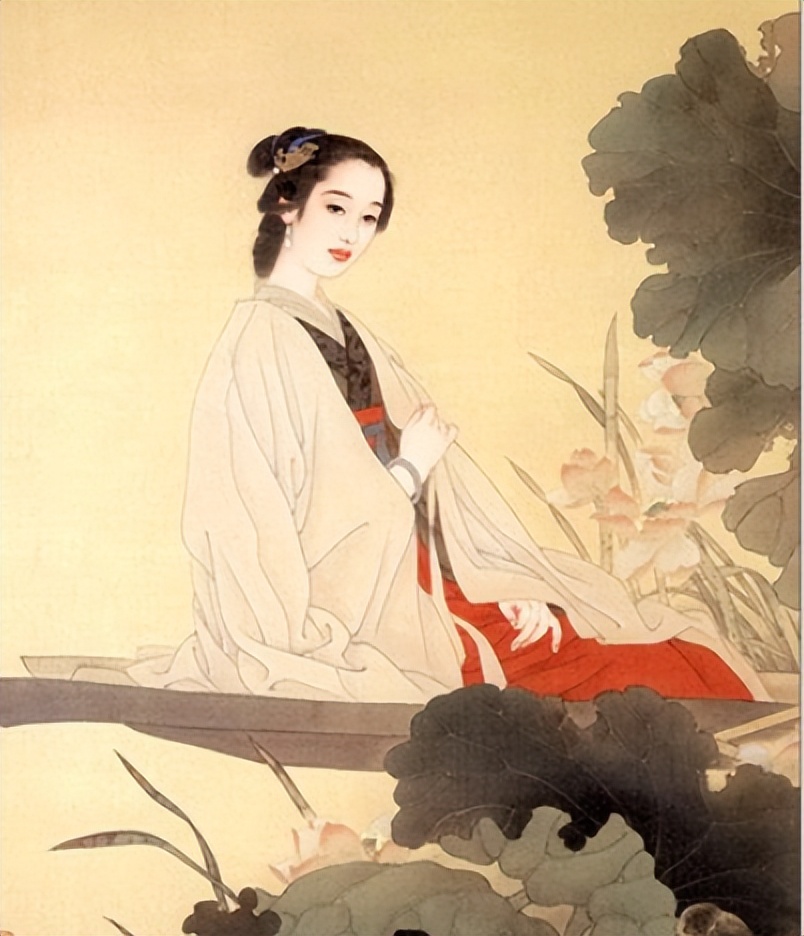 山东海选李清照被质疑太丰满(网友质疑李清照形象)-第5张图片 山东海选李清照被质疑太丰满(网友质疑李清照形象)-第5张图片
