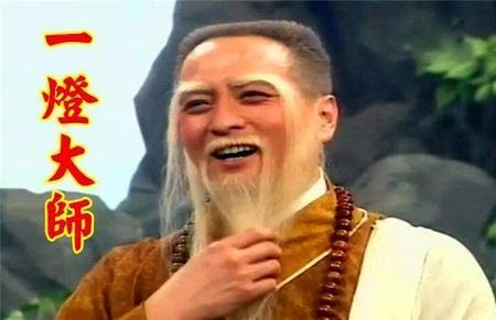 神雕侠侣公孙止武功什么水平（独门绝技可轻松打败一灯大师）-第4张图片