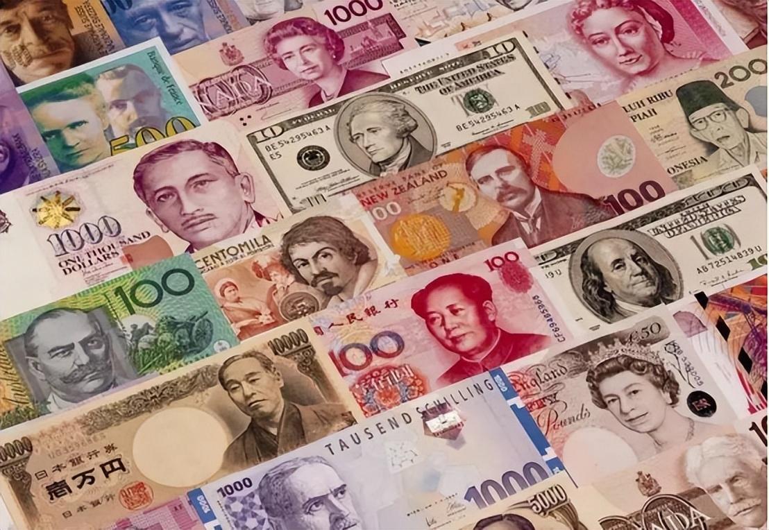 日元为什么不值钱(为什么韩元和日元这么不值钱)-第1张图片 日元为什么不值钱(为什么韩元和日元这么不值钱)-第1张图片