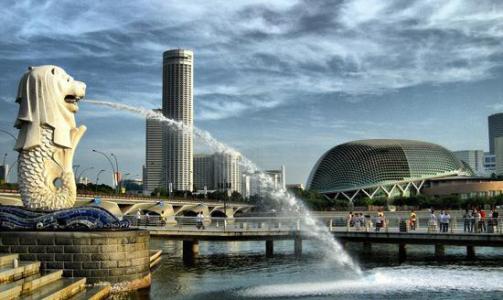 新加坡是发达国家吗（亚洲官方承认的发达国家）-第1张图片