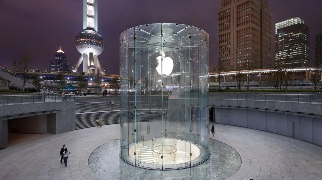 去年大中华区苹果零售店增至54家，23%的新App开发者来自中国-第9张图片