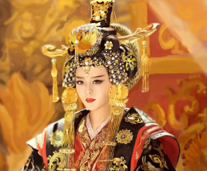 武则天活了多少岁(武则天的死因,太残忍了)-第5张图片 武则天活了多少岁(武则天的死因,太残忍了)-第5张图片