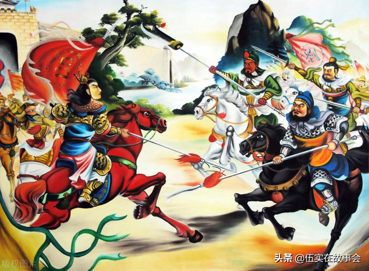 三国历史中吕布是怎么死的-第4张图片 三国历史中吕布是怎么死的-第4张图片