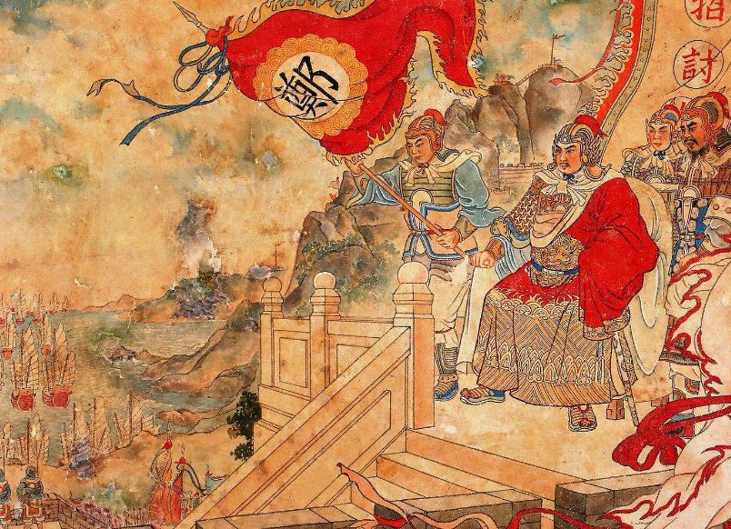 倭寇是哪个朝代有的（倭寇一词最早指的是日本人吗）-第5张图片
