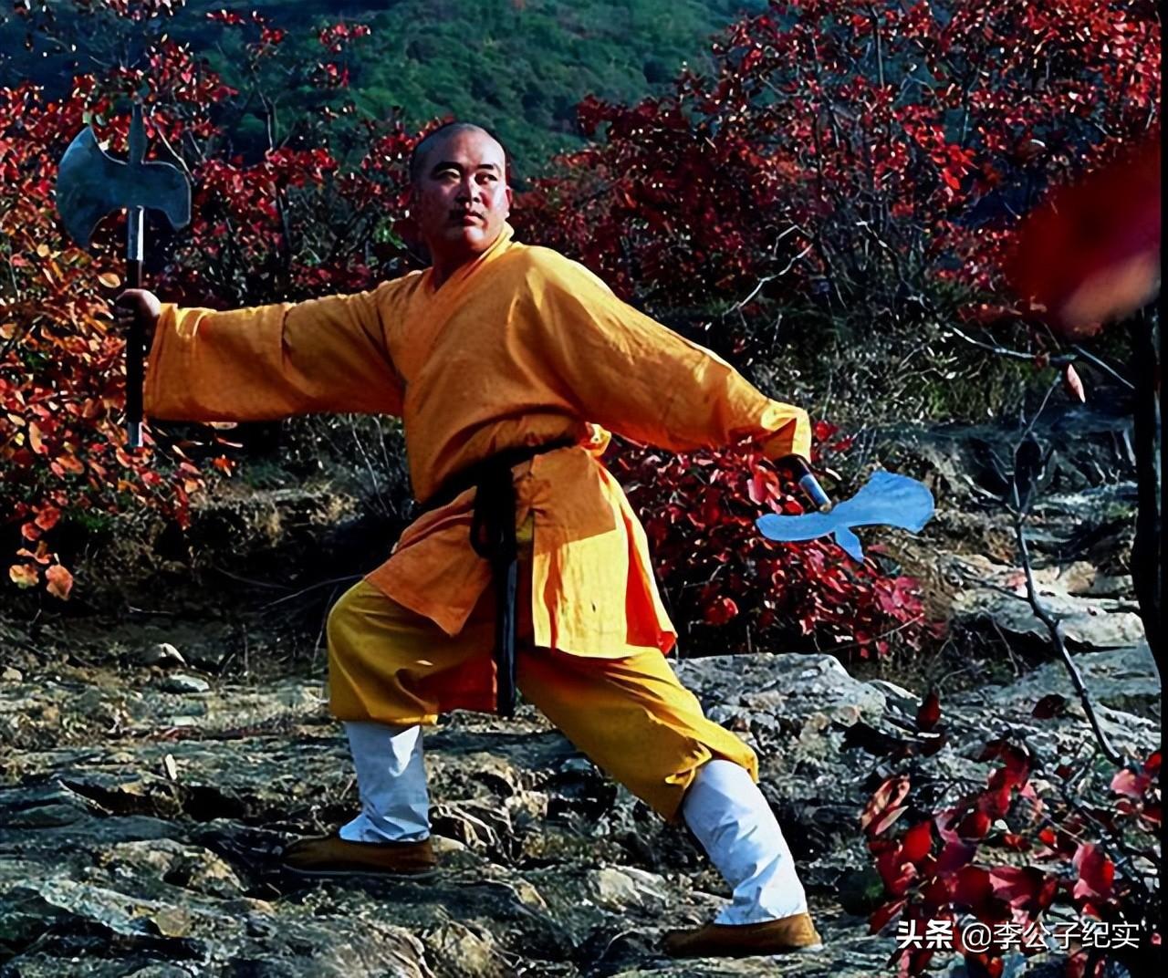少林寺方丈释永信简介（少林寺掌门人释永信的人生经历介绍）-第2张图片