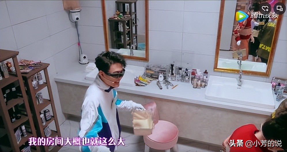 买超sam假富二代（张嘉倪老公买超的家庭背景如何）-第5张图片