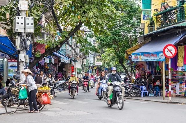 越南人均收入一个月多少钱（越南百姓平均工资及可支配收入）-第7张图片