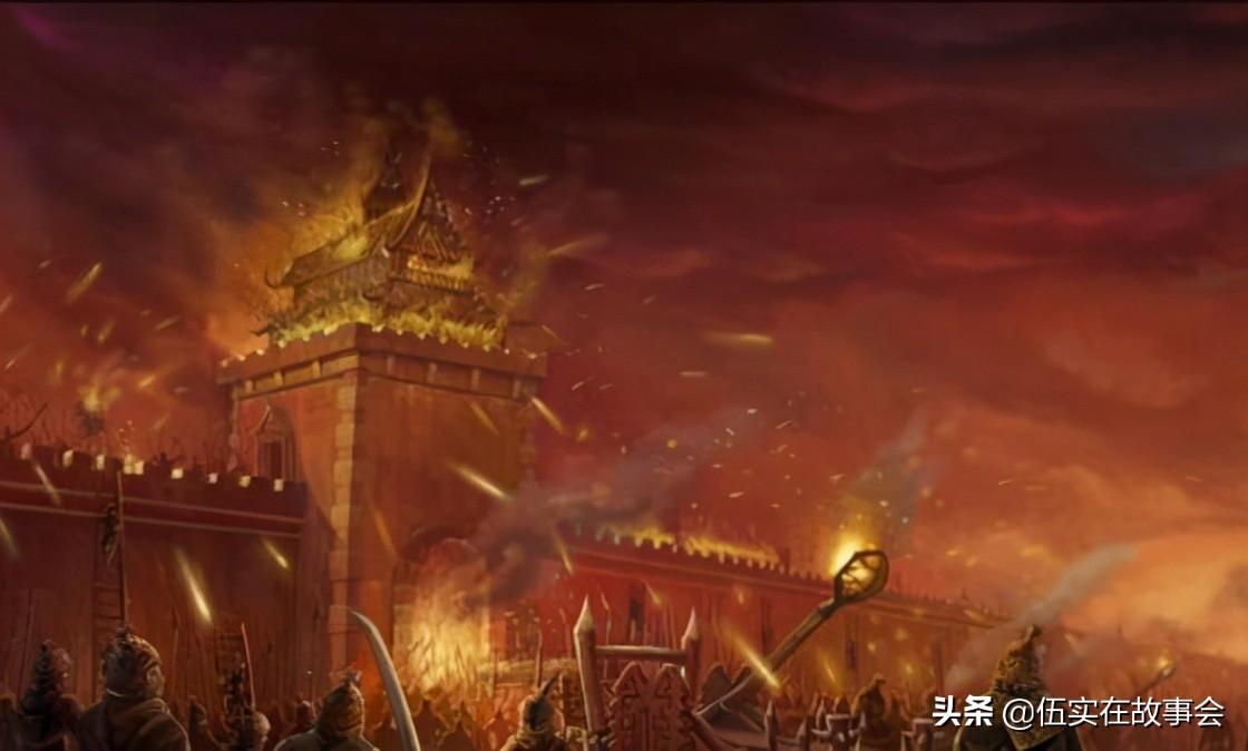 三国历史中吕布是怎么死的-第5张图片 三国历史中吕布是怎么死的-第5张图片