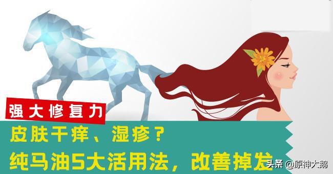 马油怎么用(俄罗斯黄马油怎么用)-第1张图片 马油怎么用(俄罗斯黄马油怎么用)-第1张图片