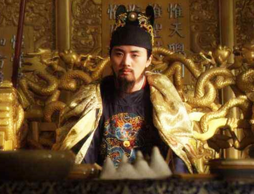 中国皇帝平均寿命是多少（为什么古代皇帝的寿命都不长）-第3张图片