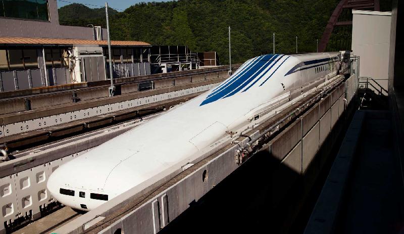 目前世界上最快的火车时速是多少公里（在哪个国家）-第3张图片