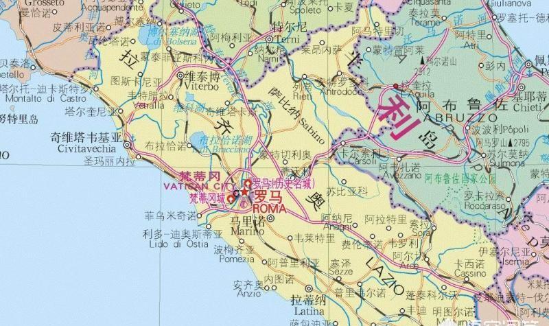 全球最小的国家有多少人口（最小国家的国土面积多少）-第3张图片