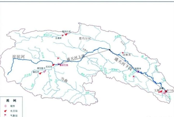 长江源头在哪里终点在哪里（关于长江源头地方的争议说法）-第3张图片