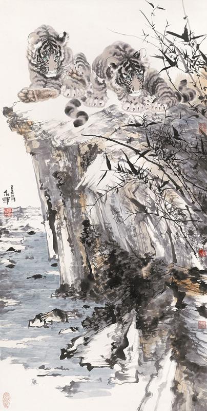 擅长画虎的是哪一位画家(下列哪一位著名画家擅长画虎)-第26张图片 擅长画虎的是哪一位画家(下列哪一位著名画家擅长画虎)-第26张图片