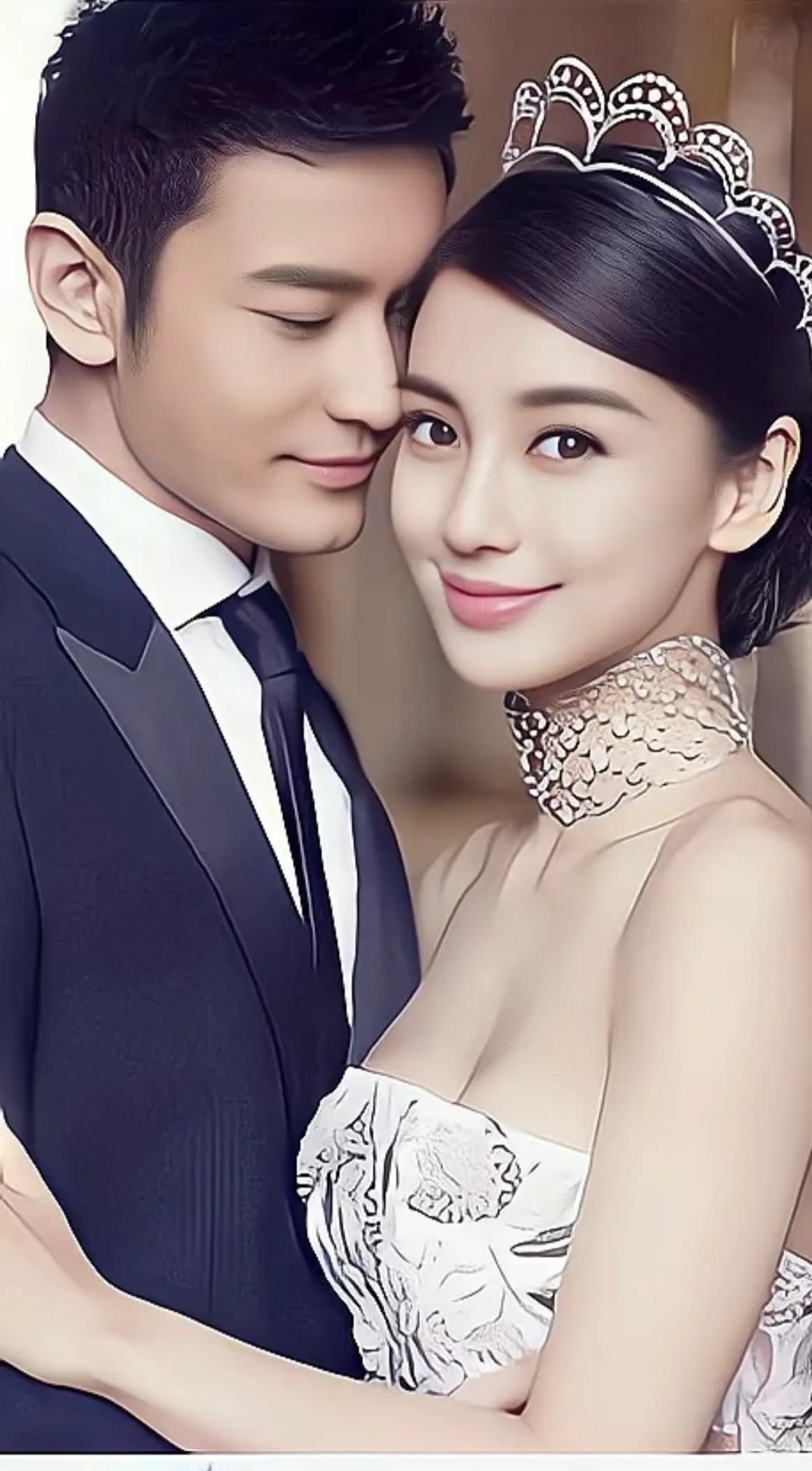 杨颖公开回应婚变(黄晓明娶杨颖的原因)-第7张图片 杨颖公开回应婚变(黄晓明娶杨颖的原因)-第7张图片