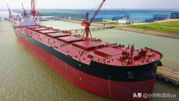 中国最大的船有多大（国内载重量最大的船性能怎么样）-第7张图片