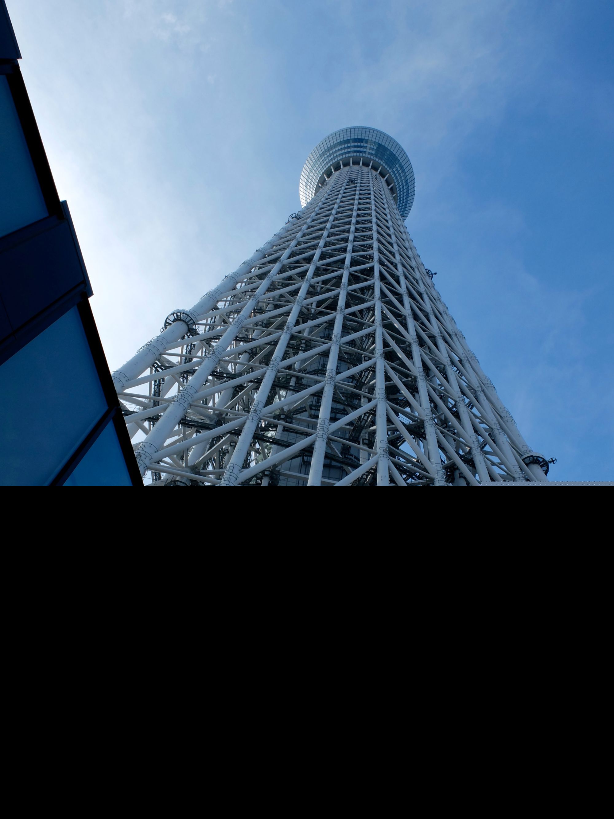 东京最高的建筑物（日本东京的第一高楼是东京塔吗）-第9张图片