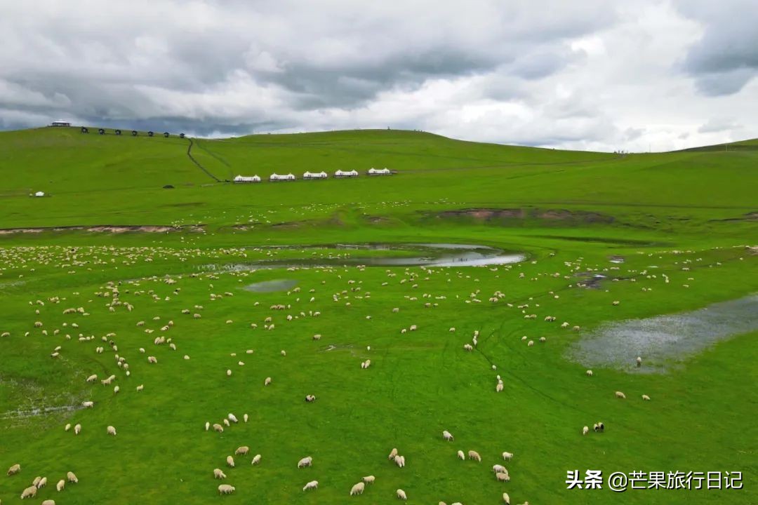 内蒙古在中国的什么位置（内蒙古的地形地貌及自然景观）-第7张图片
