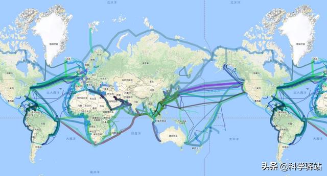 电缆为什么要放在深海中（海底电缆平时船或潜艇不会刮吗）-第2张图片