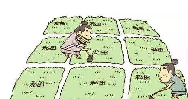 造成井田制瓦解的原因（商鞅变法时井田制为什么会瓦解）-第1张图片