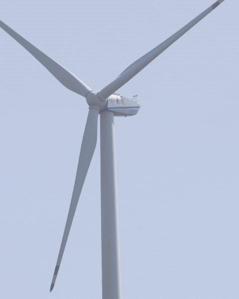风力发电机一圈能发多少度电（风力发电一圈能用多长时间）-第7张图片