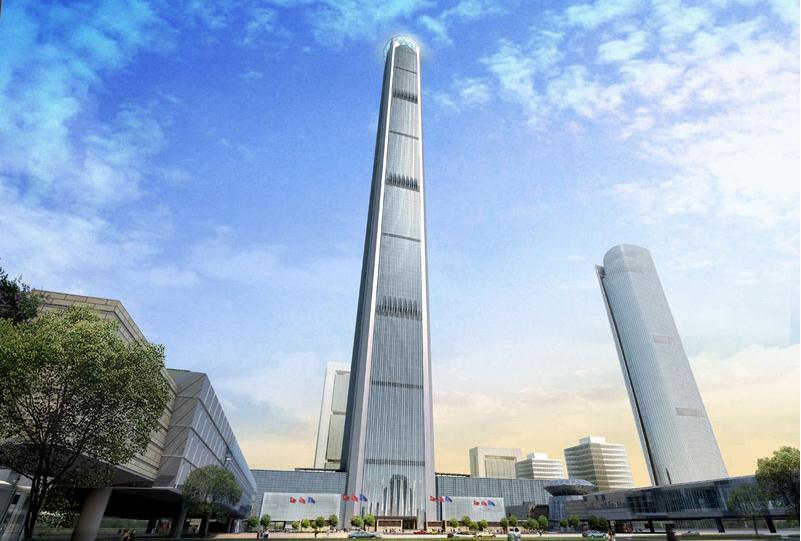 世界最高的建筑物在哪个国家（最高的建筑物排行榜前十名）-第5张图片