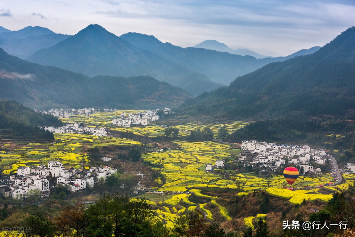 中国旅游必去十大景点排名（国内最美的10大旅游打卡胜地）-第3张图片