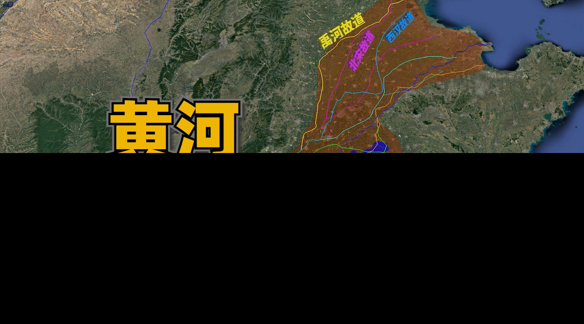 黄河水变清是真的吗（我国黄河水变清澈了意味着什么）-第12张图片