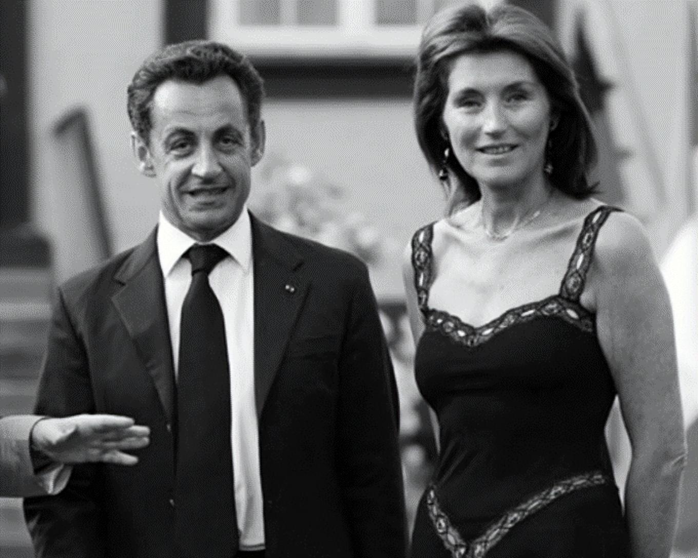 法国历任总统（法国3任总统的花样情史）-第20张图片